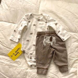 Baby clothing